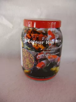 Koi-Mix haleledel, 1,5 l (144250)