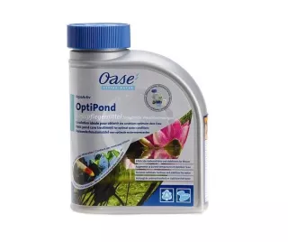 Oase- Optimális vízkeménység- OptiPond 500 ml (51458)