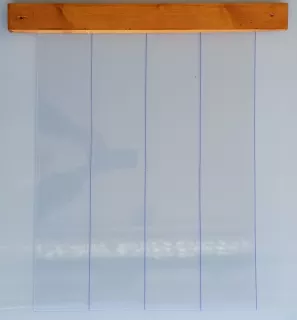 Lengőajtó kutyaházra, 50x65 cm (800179)