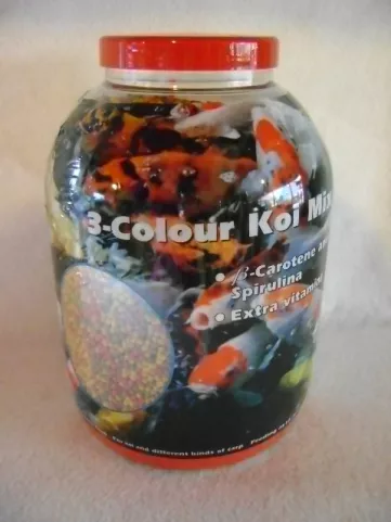 Koi-Mix haleledel, 5 l (144260)