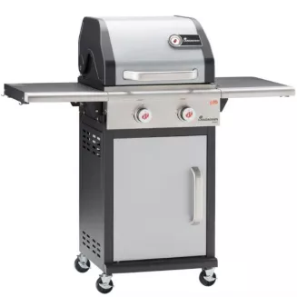 Gázgrill Landmann Triton 2.0 Ezüst