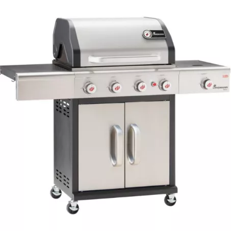 Gázgrill Landmann Triton 4.1 inox