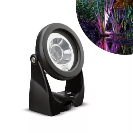 Oase- Színes fényszóró- Profilux Garden LED RGB (42638)