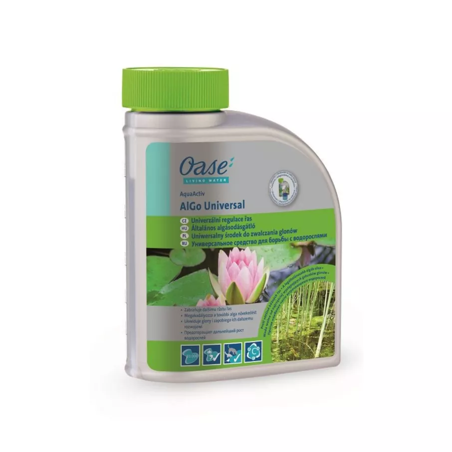 Oase- Algamentesítő- AlGO Universal 500 ml (51466)