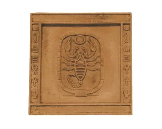 Horoszkóp dekoráció- Skorpió (600181/S)
