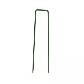 Műfű leszúró tüske- zöld színű 20 db/csomag (200165)