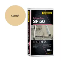 Murexin SF 50 Trass Kőfugázó - 25 kg/ zsák camel