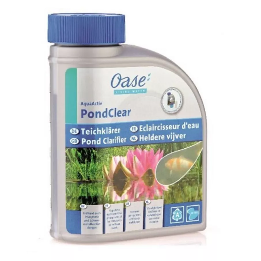 Oase- Kristálytiszta víz- PondClear 500 ml (51474)