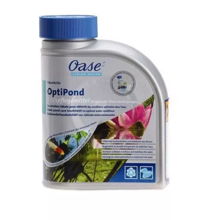 Oase- Optimális vízkeménység- OptiPond 500 ml (51458)