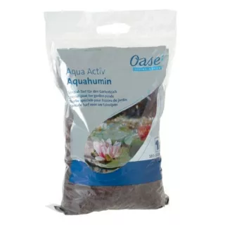Oase- Biológiai védelem alga ellen- AquaHumin (53759)