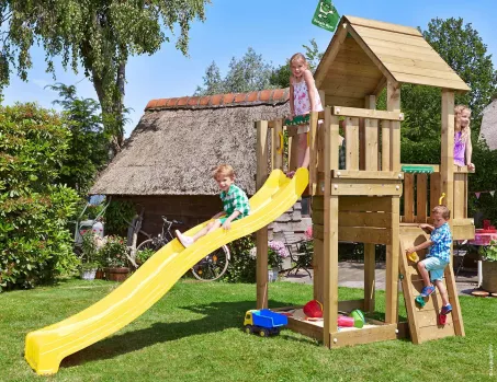 Jungle Gym Cubby játszótér