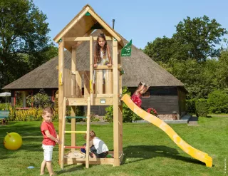 Jungle Gym Club játszótér