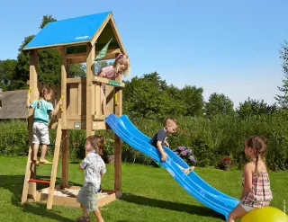 Jungle Gym Castle játszótér