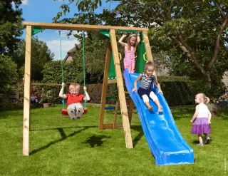 Jungle Gym Peak játszótér