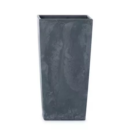 Kaspó 61cm Magas Beton Effect/ Antracit(S433)