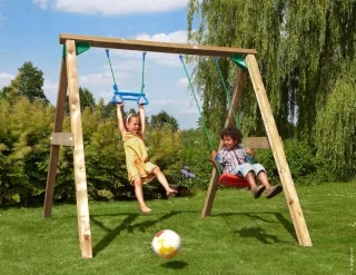 Jungle Gym Swing hintaállvány