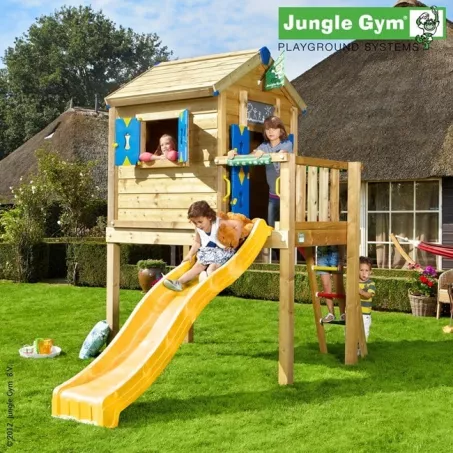 Jungle Gym Playhouse platform L