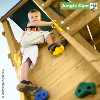 Jungle Gym Rock mászófal modul