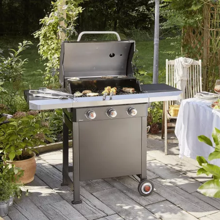 Gázgrill Landmann Rexon 3.0