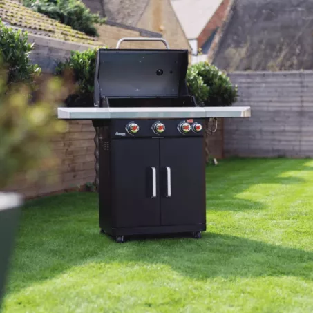 Gázgrill Landmann Rexon 3.1