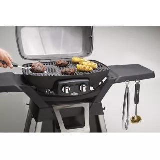 NAPOLEON 3b-os grill készlet inox